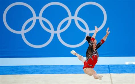 Olimpiadi Chi Vanessa Ferrari L Atleta Italiana Medaglia D