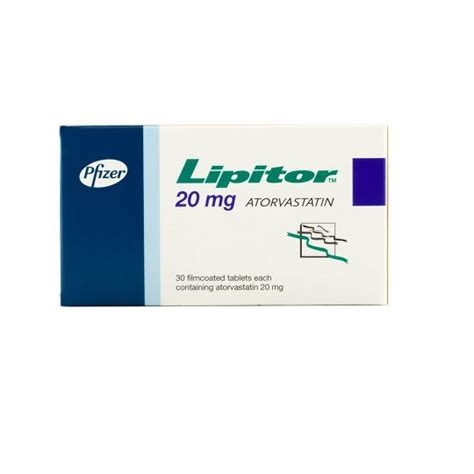 Lipitor Mg Tablets S