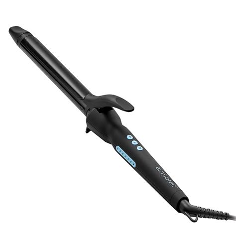 Bio Ionic Long Barrel Curling Iron Flat Irons Boss Beauty Supply