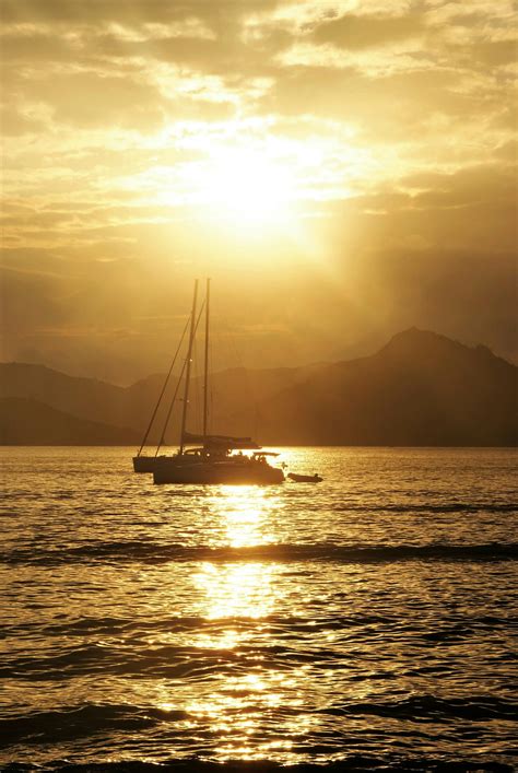 Yellow Sailboat Photos Download The Best Free Yellow Sailboat Stock
