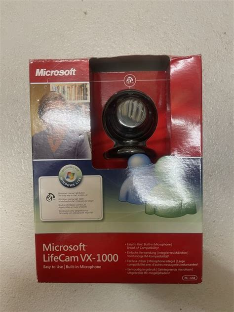 Webcam Microsoft Lifecam Vx Kaufen Auf Ricardo