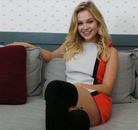 Pin On Olivia Holt