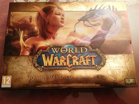 Título Seo Pc Para Jugar World Of Warcraft Requisitos Y