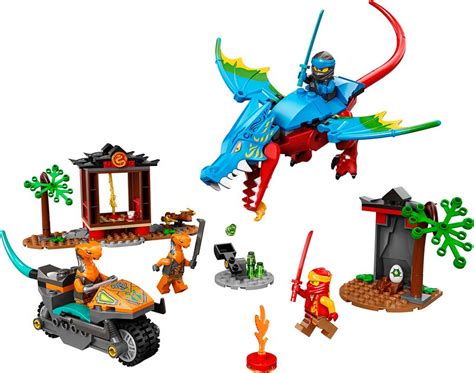 New LEGO NINJAGO Crystalized Sets Revealed BricksFanz