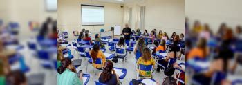 Seduc Realiza Ciclo Formativo Em Novas Escolas De Tempo Integral Para