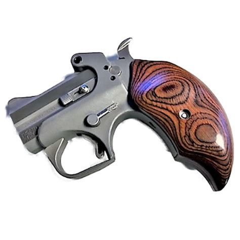 Bond Arms Derringer Grips Wood The Monster Grips Premiumgrips