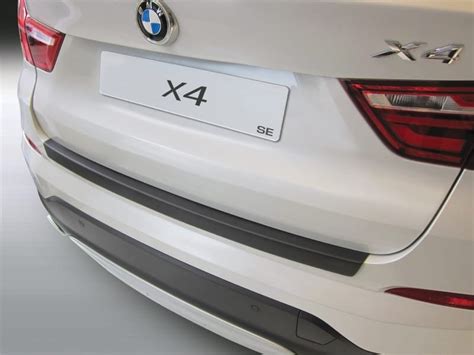 BMW X4 Rearguard Bumper Protector