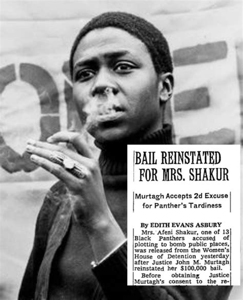 Afeni Shakur Black Panther