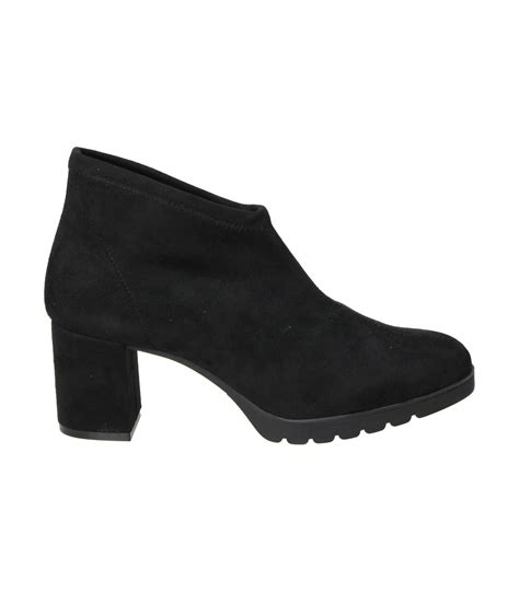 Botines DANIELA VEGA L1860 Negro Para Mujer