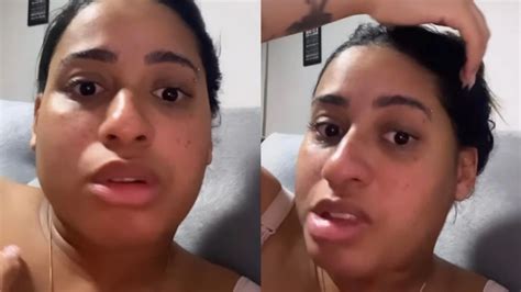 MC Loma desabafa sobre críticas ao seu corpo durante gravidez Sou