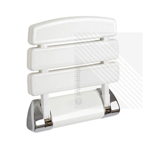 Ecospa Elegance Bathroom Mobility Aid • Wall Mounted Folding Shower