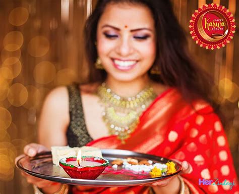 Karwa Chauth Sargi Thali What All Foods Should It Include Herzindagi