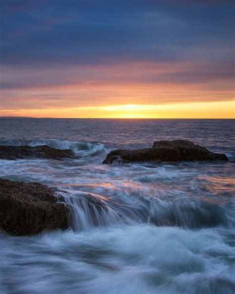 Peaceful Sunrise Photograph by Darylann Leonard Photography - Fine Art ...