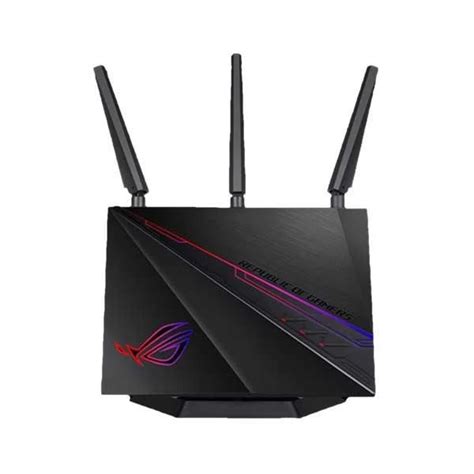 ASUS ROG RAPTURE GT-AC2900 WIFI GAMING ROUTER - Computech Store
