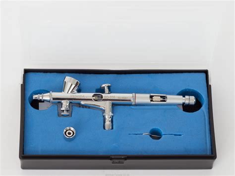 Double Action Airbrush Fengda Bd With Nozzle Mm