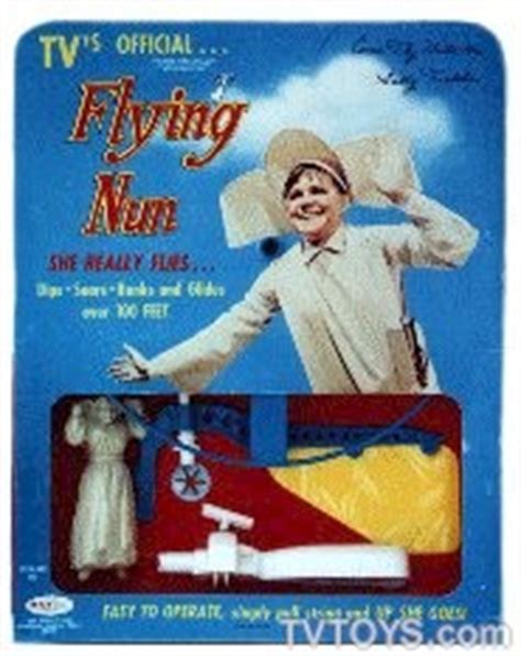 The Flying Nun... A 30-Year Habit