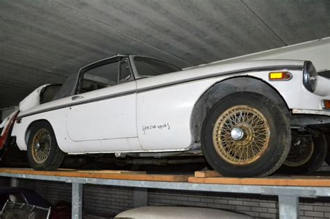 Mg Other Is Listed For Sale On Classicdigest In De Lier By Joop