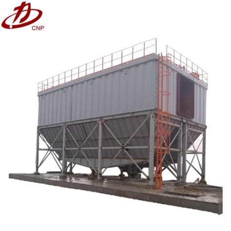 Industrial plant easy install bag type dust collector - cnp-dustcollector