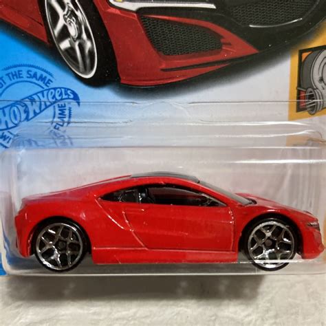 Yahoo オークション Hot Wheels ACURA NSX HW TURBO