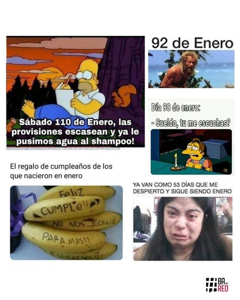 Viral Enero Los memes de que por fin terminó el primer mes de 2023