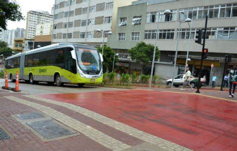 Mais Um Sistema Brt Entra Em Opera O No Brasil O Brt Move De Belo