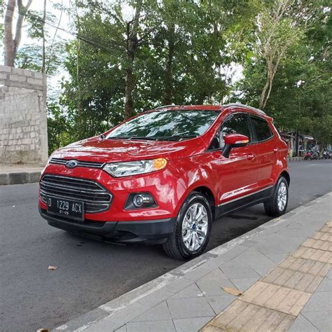 Ford Ecosport Titanium At Mobil Bekas