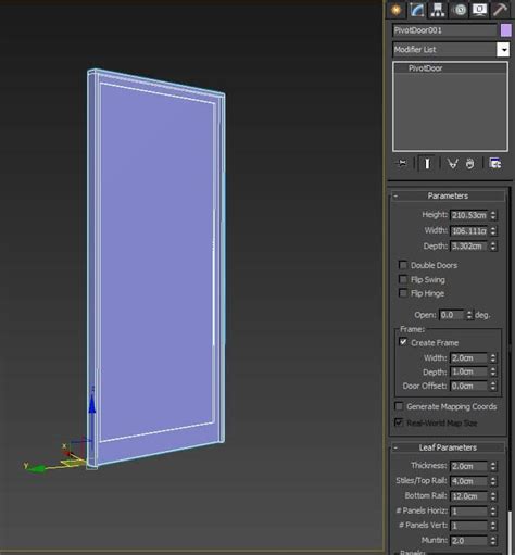 Know The Basics Of 3ds Max Modeling FacFox Docs