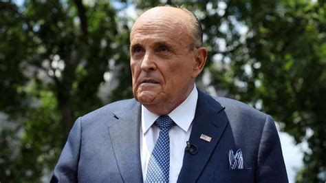 Whats Happening With The Rudy Giuliani Raids And Ukraine Investigation