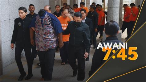 Tiga Pemilik Syarikat Direman Beri Rasuah Kepada Penjawat Awam Astro