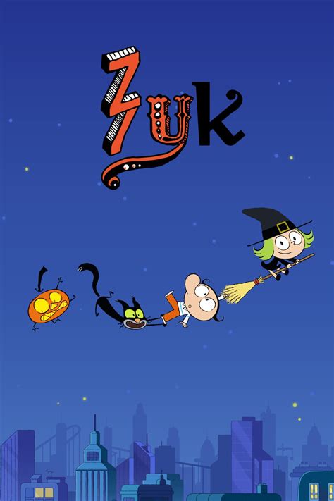 Зук | The Dubbing Database | Fandom