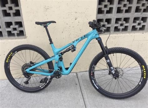 2019 STOLEN YETI SB 130 For Sale