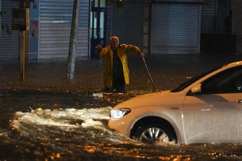 Ankara Da Sel Felaketi Vasip Ahin Son Durumu A Klad