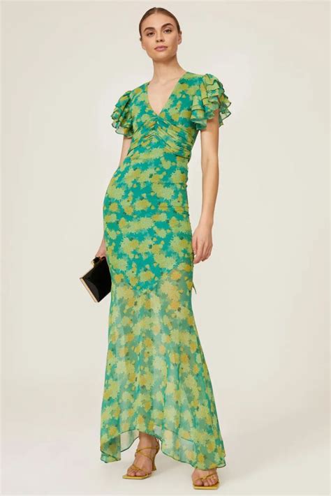 Palmera Maxi By De La Vali For Rent The Runway Short