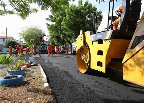 Prefeitura Apresentará Obras Do Programa “mossoró Realiza” Nesta Quarta