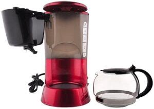 Top 5 Red 4 Cup Coffee Makers With Nice & Useful Design 2022