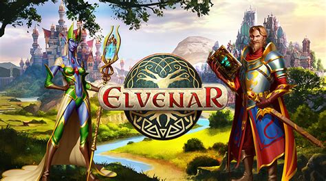 Elvenar - MMOHaven