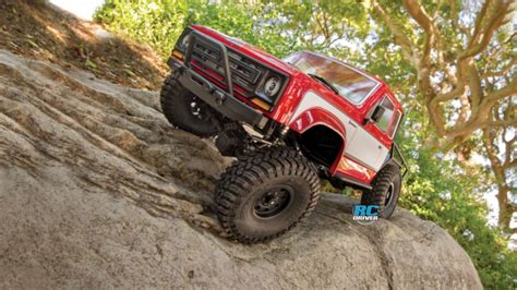 Element Rc Enduro Sendero Hd Rtr Trail Truck Rc Driver