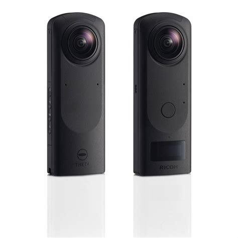 Ricoh Theta Z La C Mara De La Que Paquita Salas Estar A