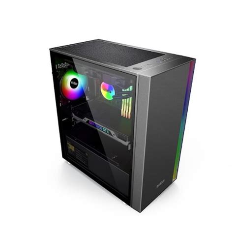 Jual Platinum Lm Argb Gaming Case Jakarta Pusat Pccooler