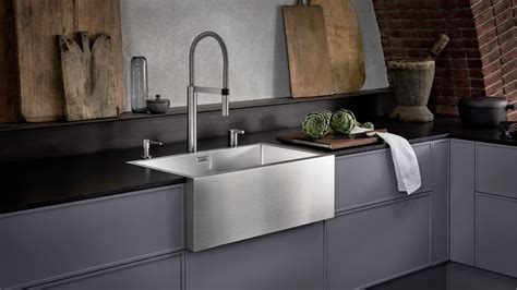 Belfast Kitchen Sinks Traditional Farmhouse Design BLANCO