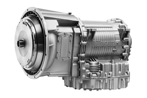 Allison Transmission Inc Allison 3000 Transmissions Heavy Equipment