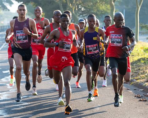 Absa Run Your City Durban K Announces Incentives Sport Industry