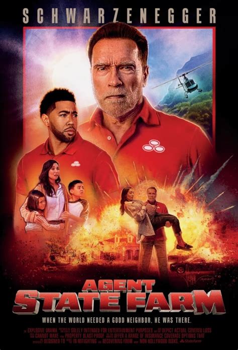 Agent State Farm 2024