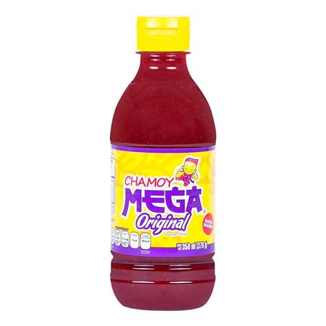 Chamoy Mega Original G Walmart