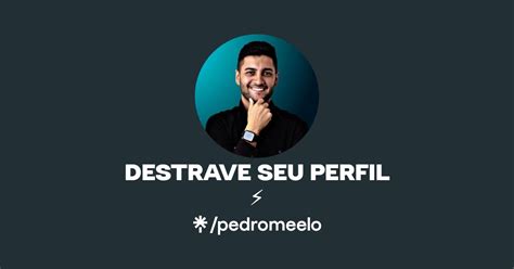 Destrave Seu Perfil Linktree