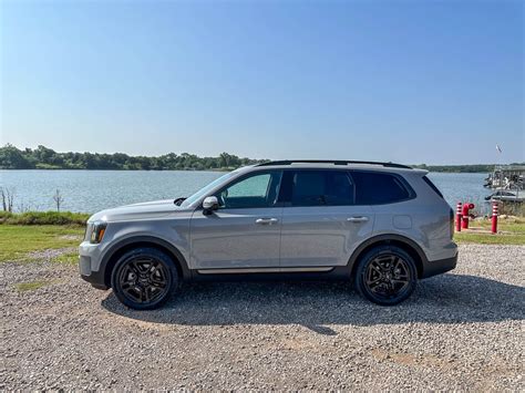 Kia Telluride Sx Prestige X Line Review The Best Row Suv Gets