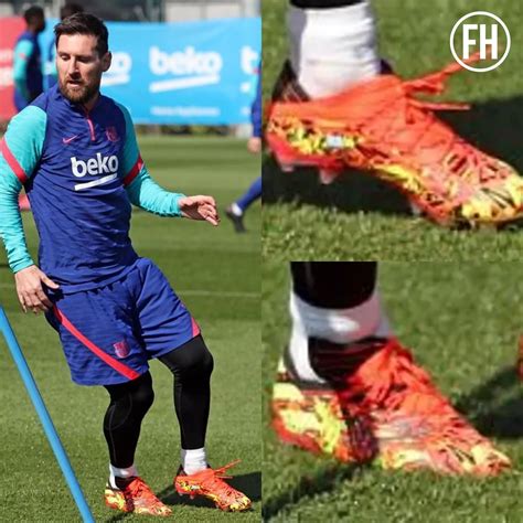 Lionel Messi Football Boots