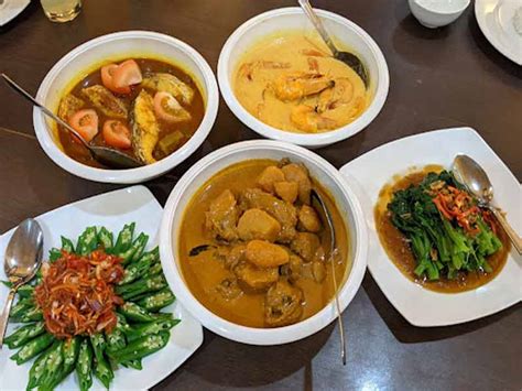 Amy Heritage Nyonya Cuisine Melaka Nyonya Restaurant