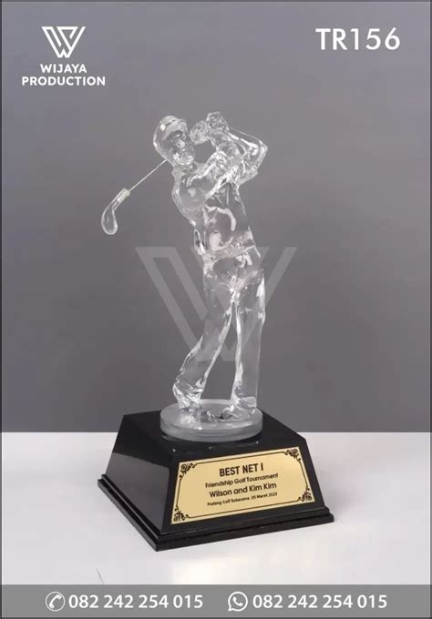 Jual Piala Trophy Custom Pre Order Produksi Piala