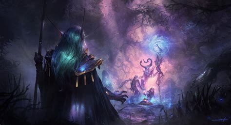 ArtStation - Brother?...